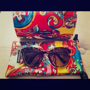 Dolce Gabbana Sunglasses